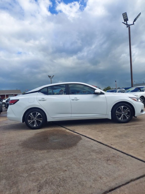2022 Nissan Sentra Image 4
