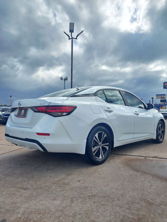 2022 Nissan Sentra Image 5