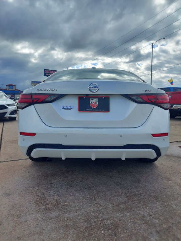 2022 Nissan Sentra Image 6