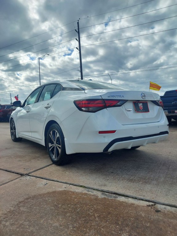 2022 Nissan Sentra Image 7