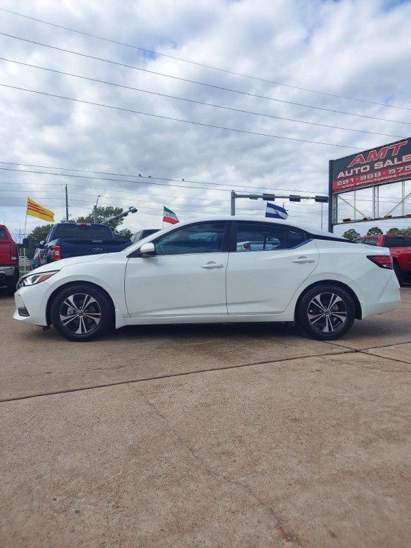 2022 Nissan Sentra Image 8