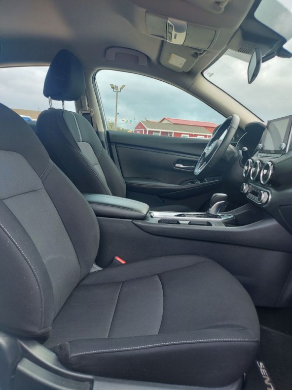2022 Nissan Sentra Image 11