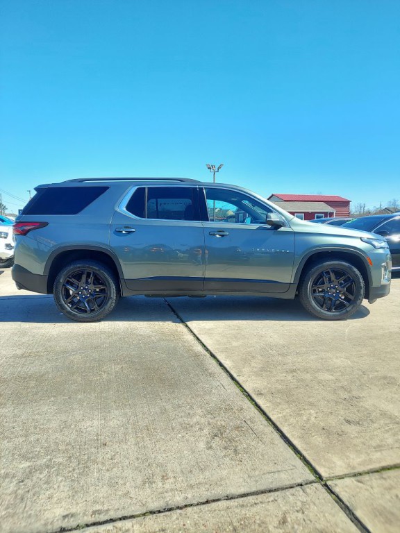 2022 Chevrolet Traverse Image 4