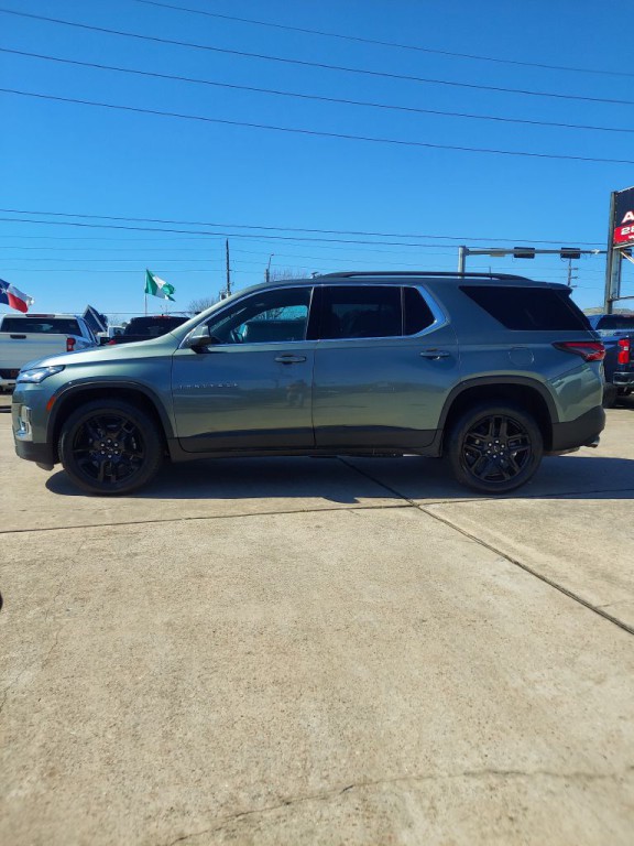 2022 Chevrolet Traverse Image 8