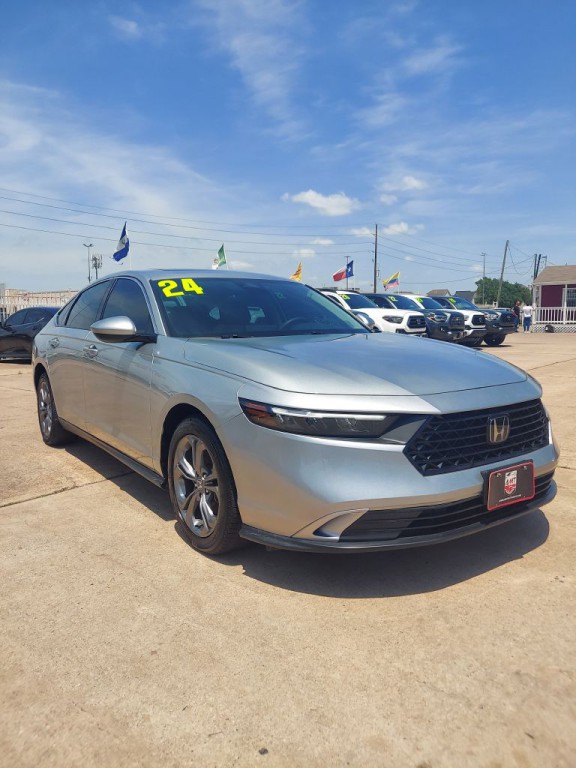 2024 Honda Accord Image 3