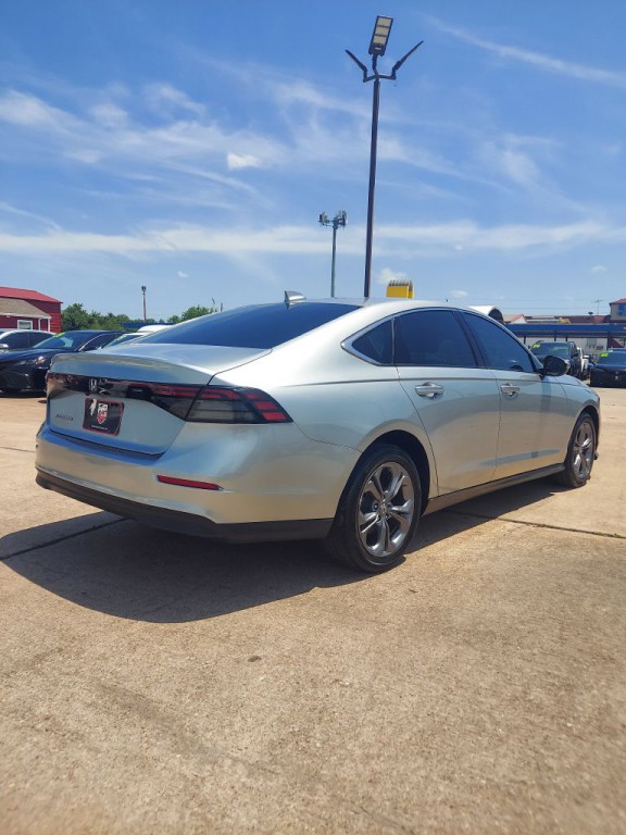 2024 Honda Accord Image 5