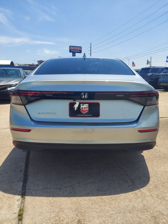 2024 Honda Accord Image 6