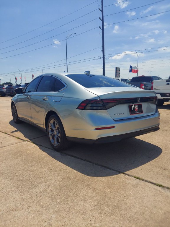 2024 Honda Accord Image 7
