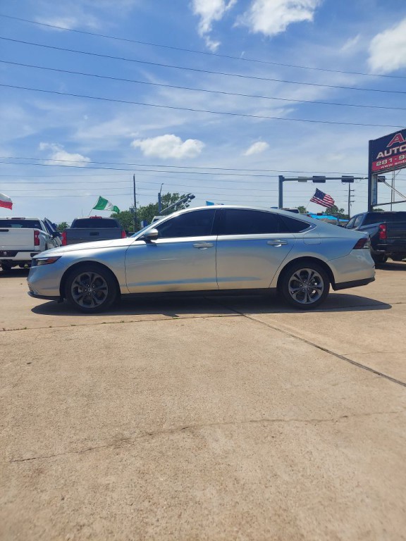 2024 Honda Accord Image 8