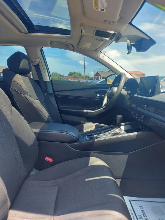 2024 Honda Accord Image 11