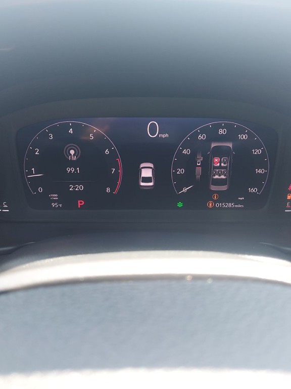2024 Honda Accord Image 16