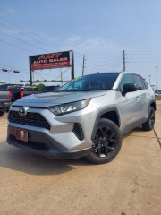 Image for 2022 Toyota Rav4 LE ID: 6548797