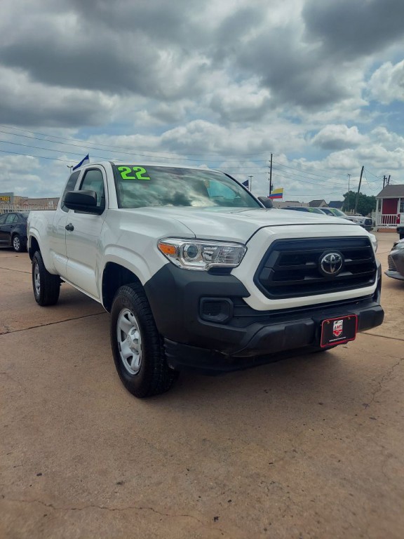 2022 Toyota Tacoma Image 3