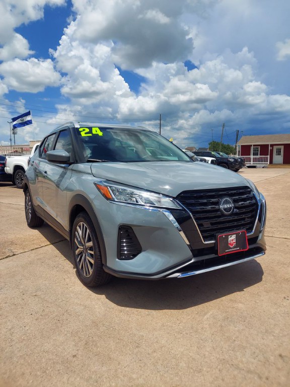 2024 Nissan Kicks Image 3