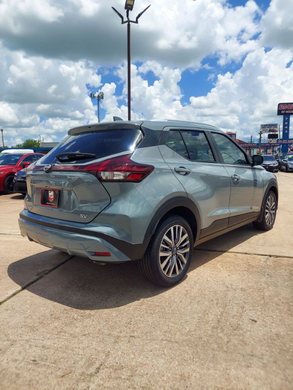 2024 Nissan Kicks Image 5