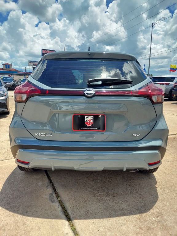 2024 Nissan Kicks Image 6