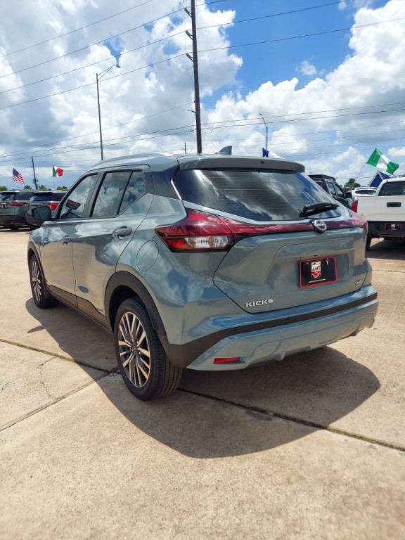 2024 Nissan Kicks Image 7