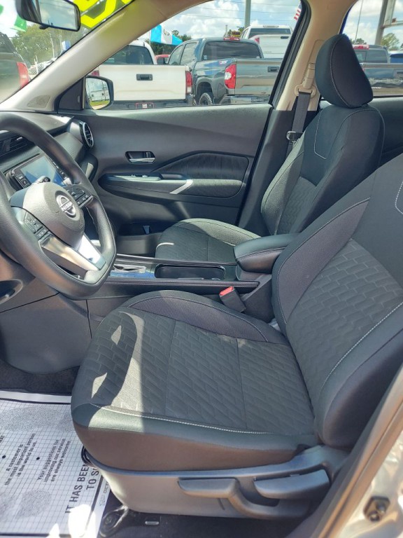 2024 Nissan Kicks Image 9