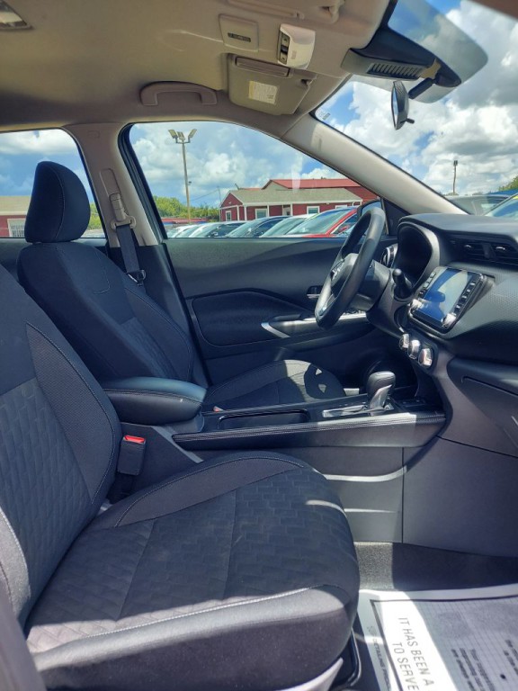 2024 Nissan Kicks Image 11