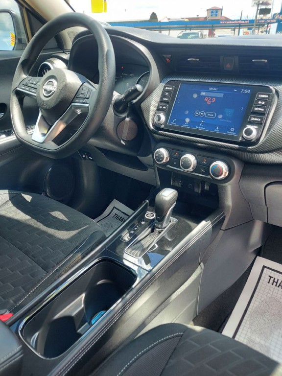 2024 Nissan Kicks Image 13