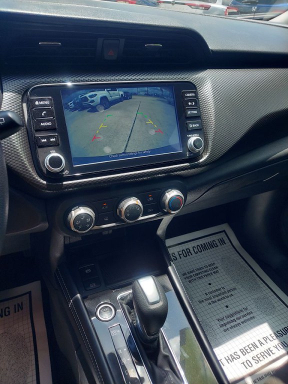 2024 Nissan Kicks Image 14