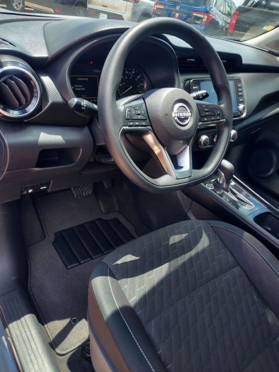 2024 Nissan Kicks Image 16
