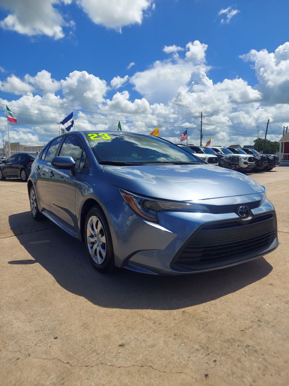 2023 Toyota Corolla Image 3