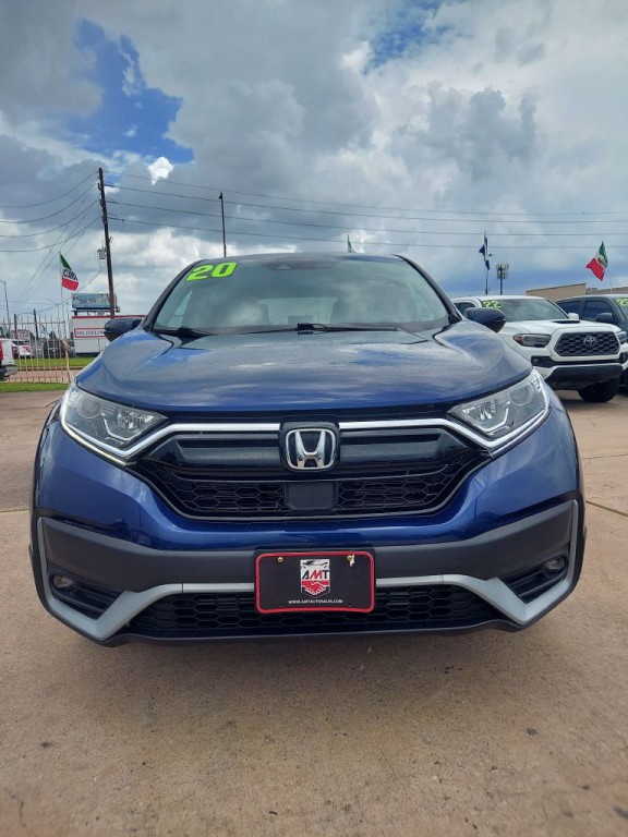 2020 Honda CR-V Image 2