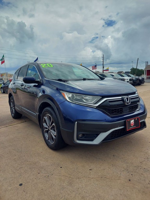 2020 Honda CR-V Image 3
