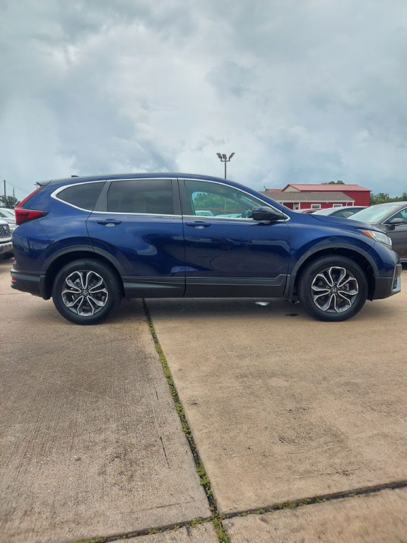 2020 Honda CR-V Image 4