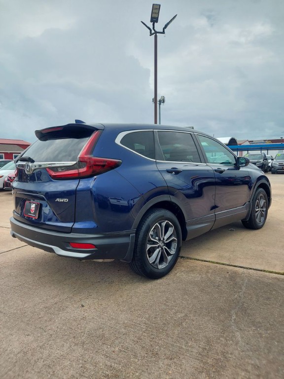 2020 Honda CR-V Image 5
