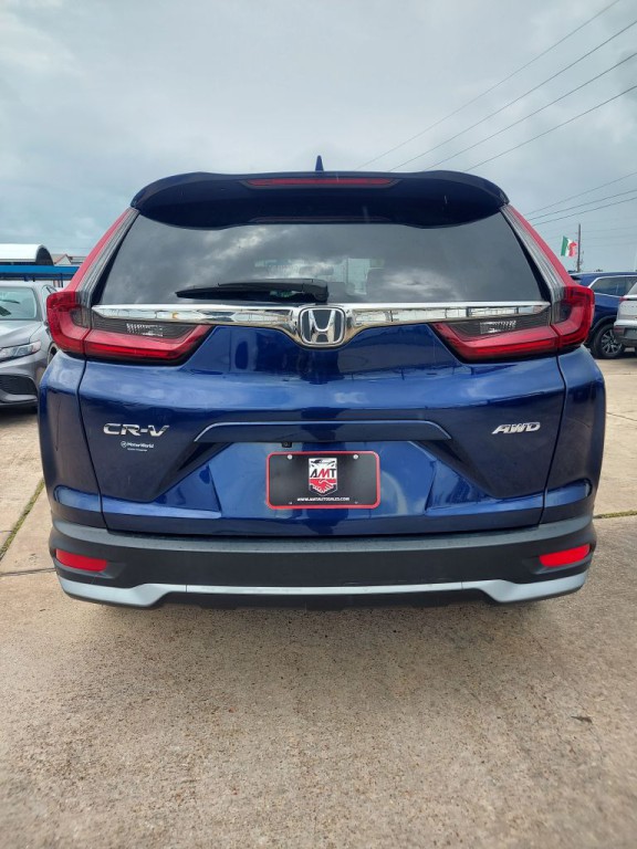 2020 Honda CR-V Image 6