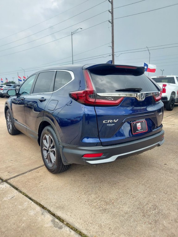 2020 Honda CR-V Image 7