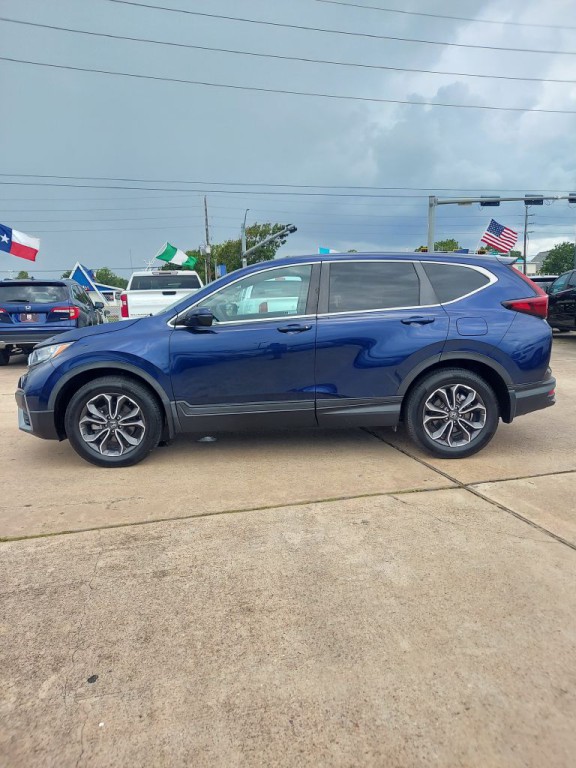 2020 Honda CR-V Image 8