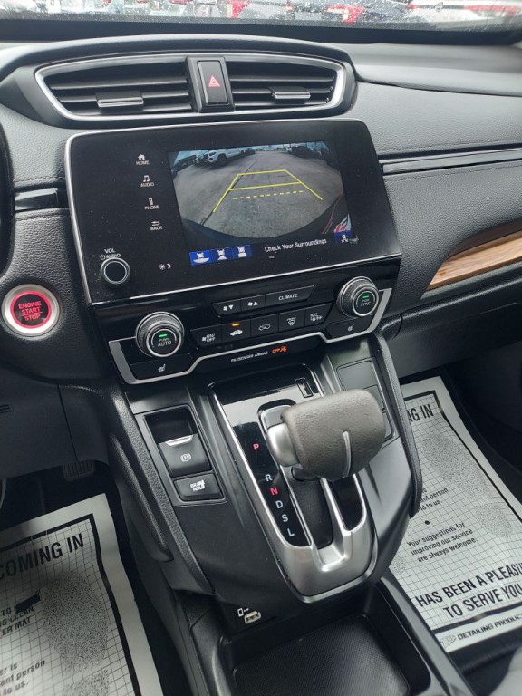 2020 Honda CR-V Image 15