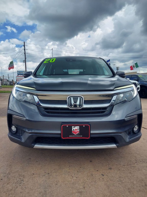 2020 Honda Pilot Image 2