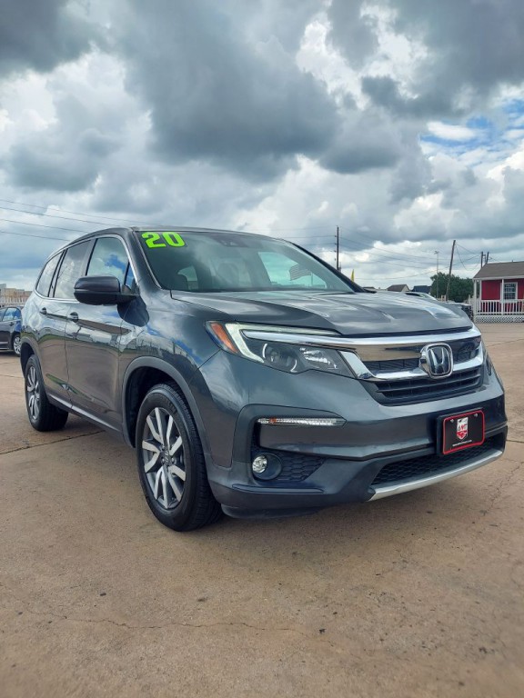 2020 Honda Pilot Image 3