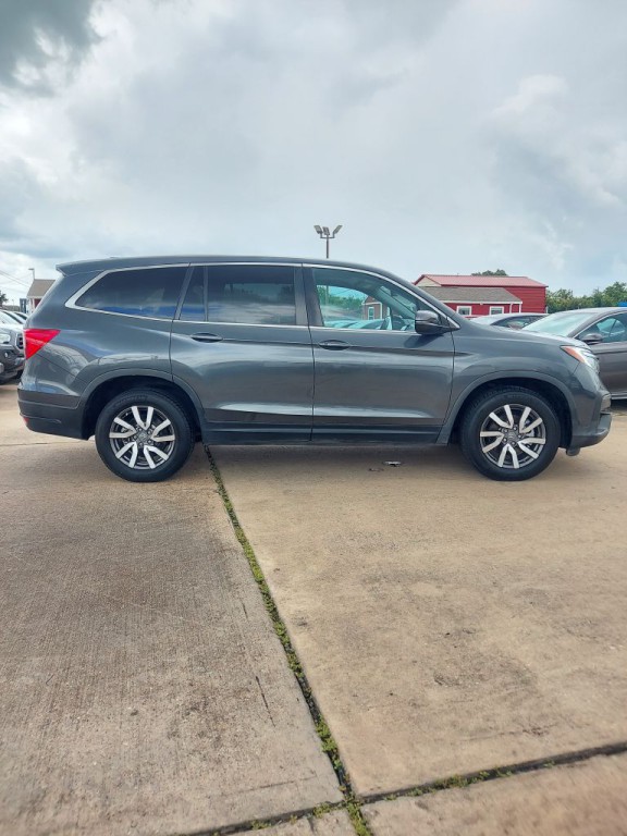 2020 Honda Pilot Image 4