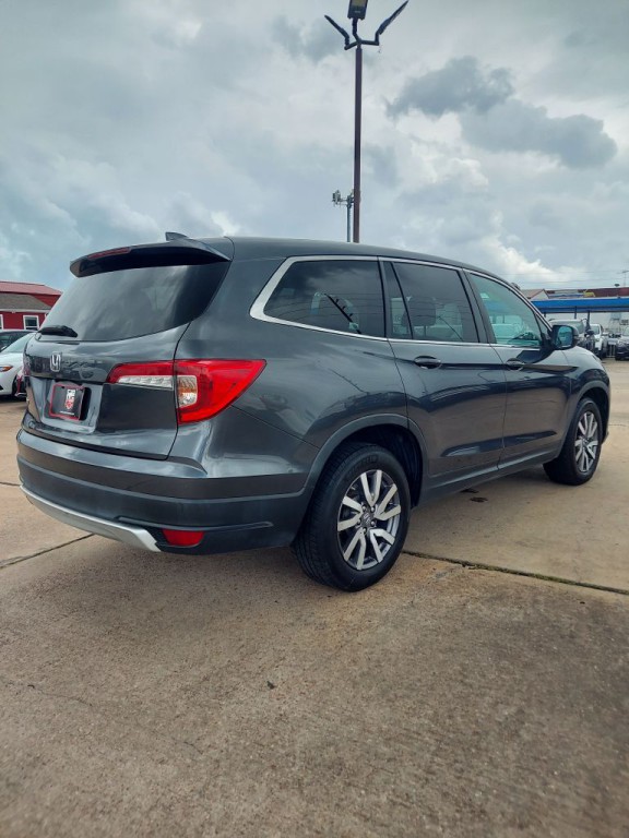 2020 Honda Pilot Image 5