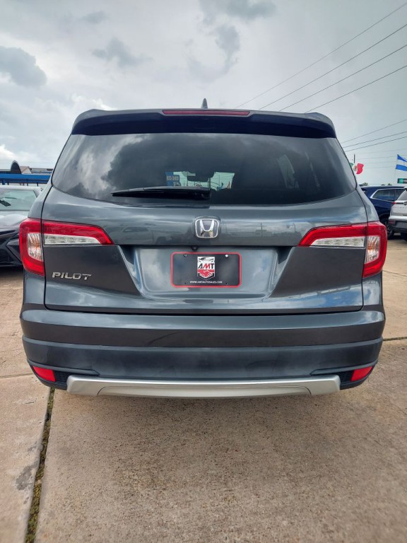 2020 Honda Pilot Image 6