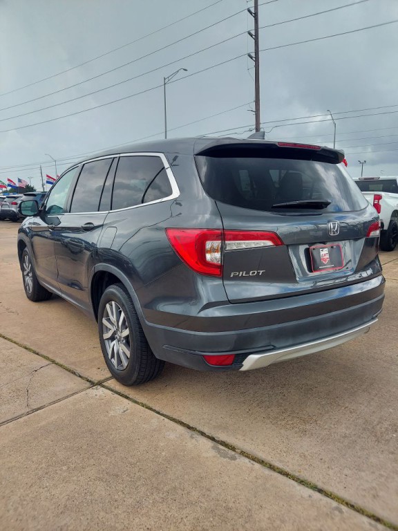 2020 Honda Pilot Image 7