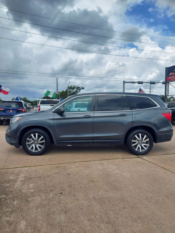 2020 Honda Pilot Image 8