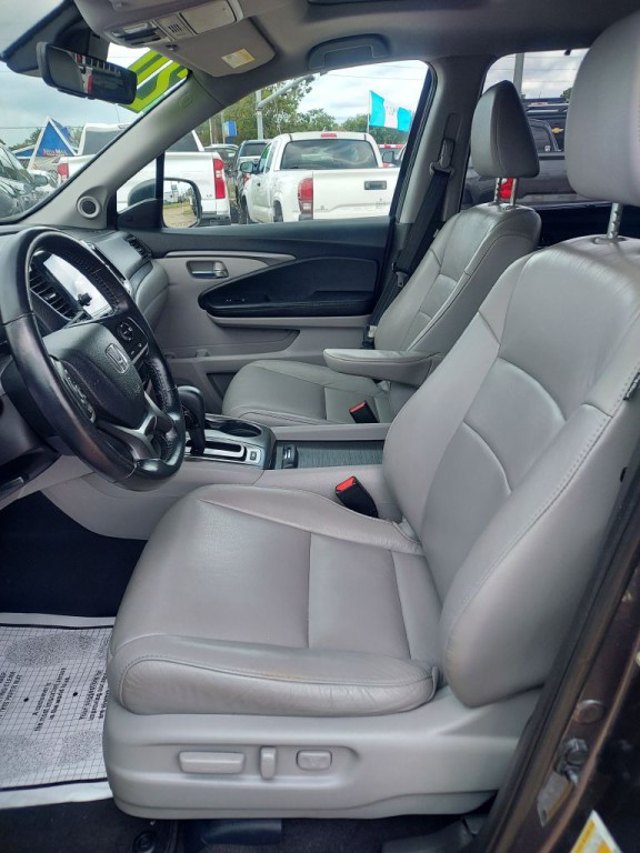 2020 Honda Pilot Image 9