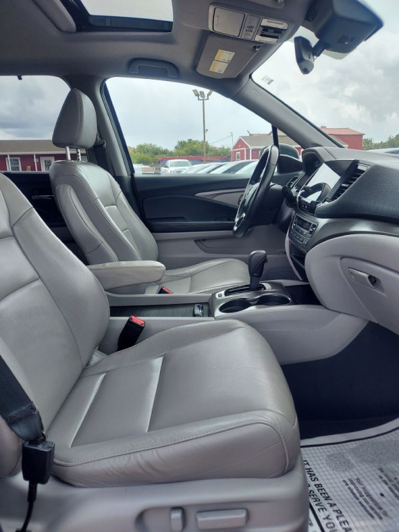 2020 Honda Pilot Image 12