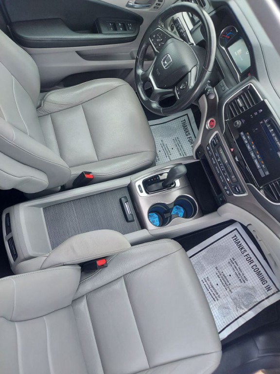 2020 Honda Pilot Image 15