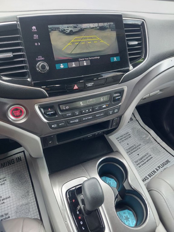 2020 Honda Pilot Image 17