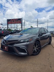 Image for 2023 Toyota Camry Se Night Shade ID: 6658598