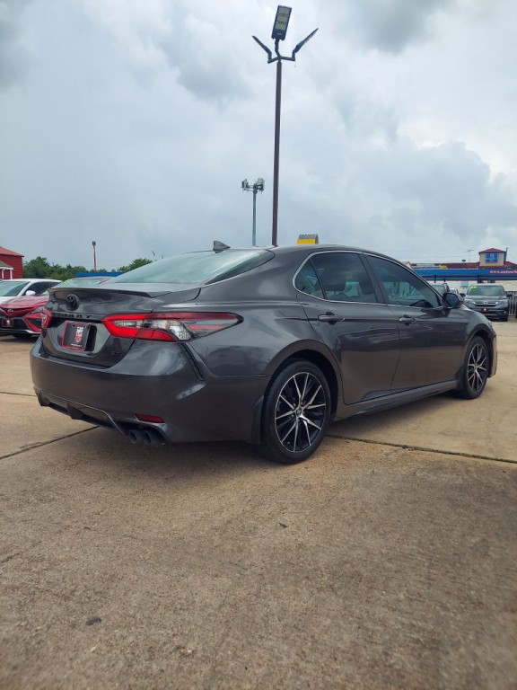 2023 Toyota Camry Image 5