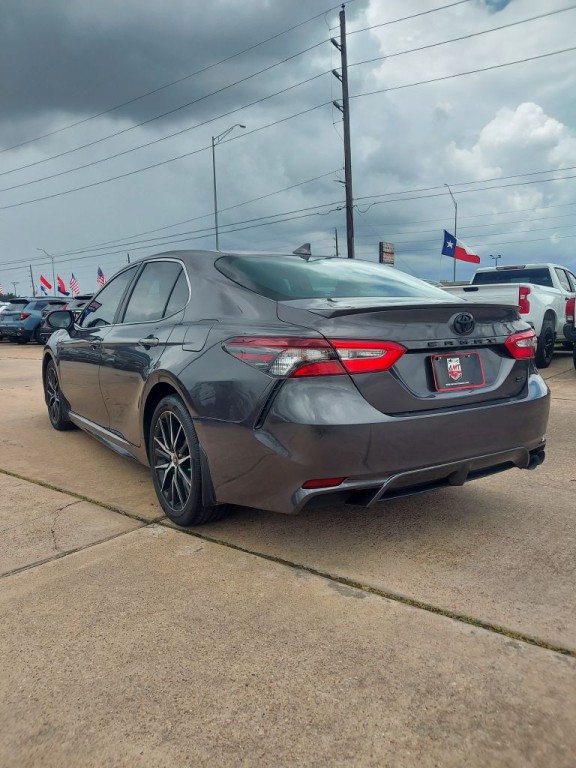 2023 Toyota Camry Image 7