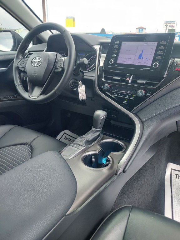 2023 Toyota Camry Image 13